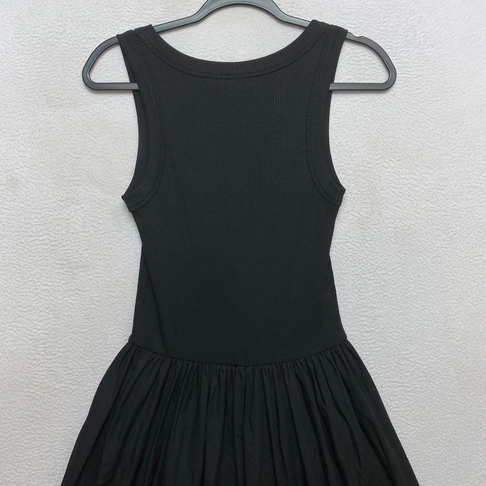 InWear Midi Dress Womens Extra Small Black Dagmar Style 30107301 - Picture 8 of 11